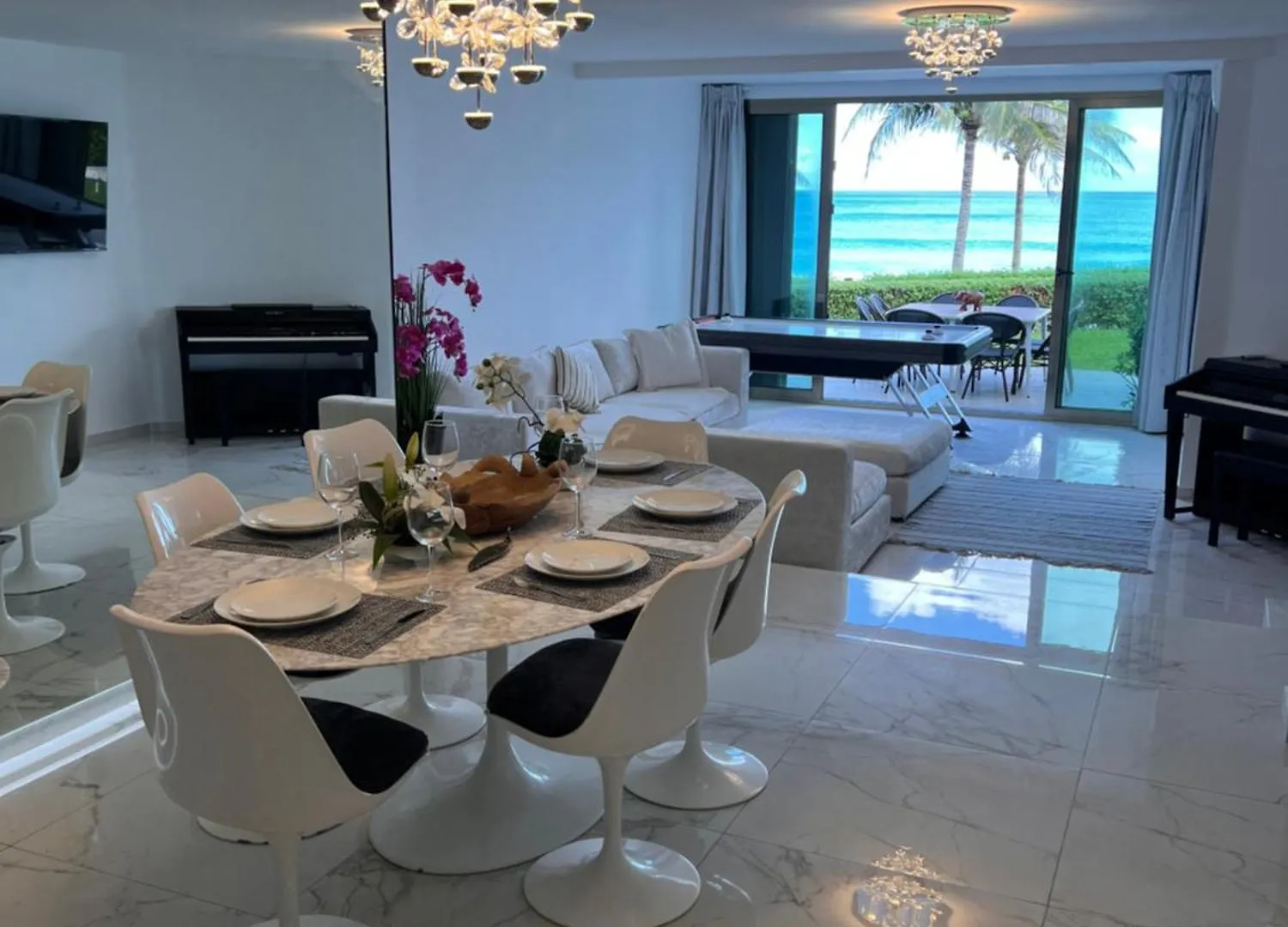 Casa En La Playa Villa Cancun Mexico