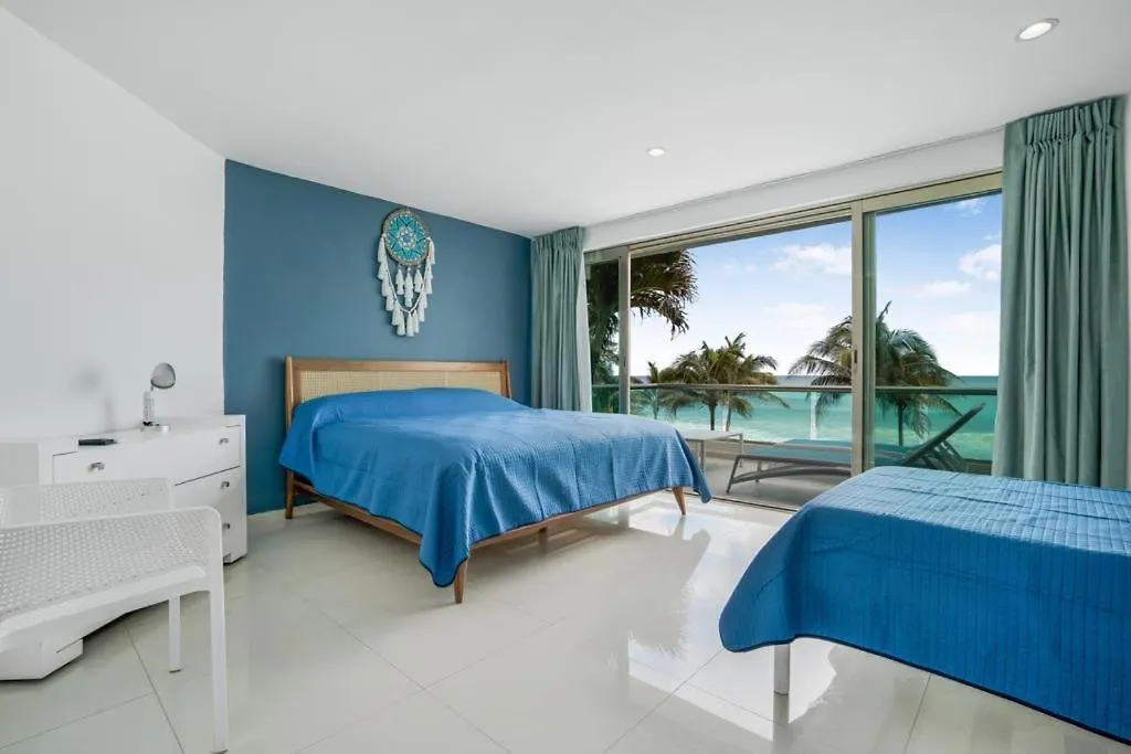 Casa En La Playa Villa Cancun Mexico