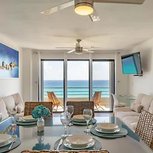  Apartment Sparkling Ocean View In