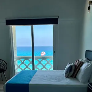Beachside Cancún