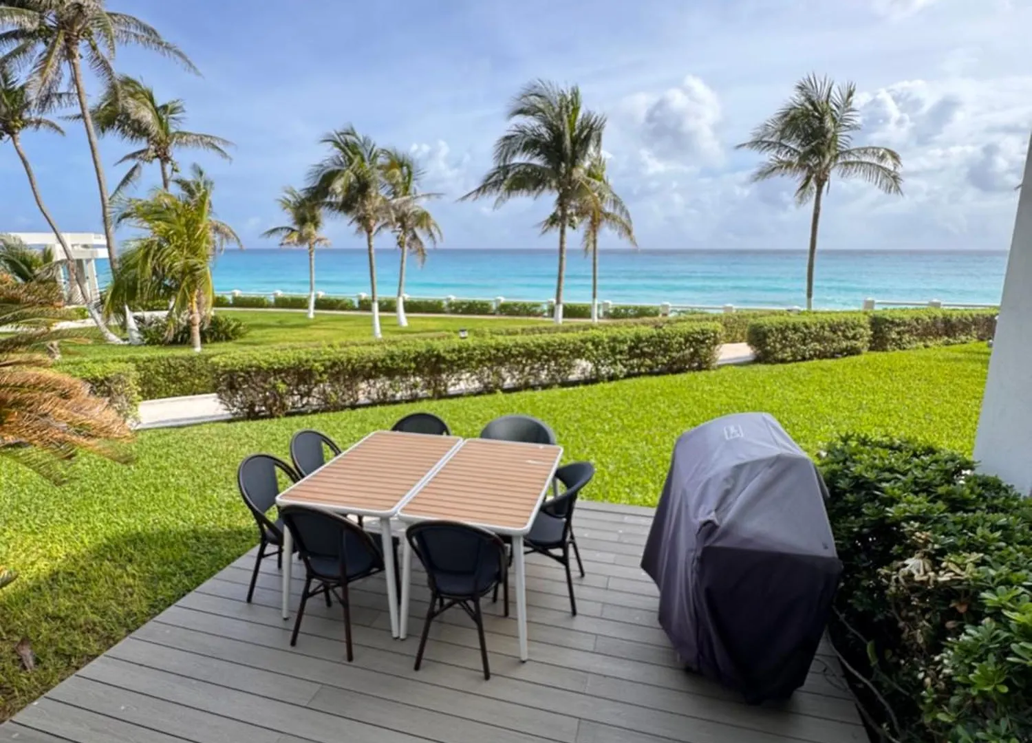 Casa En La Playa Villa Cancún