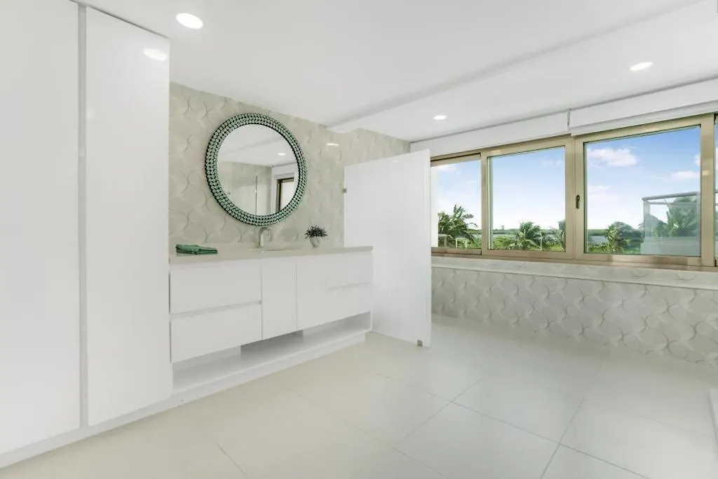 Casa En La Playa Villa Cancún Mexikó