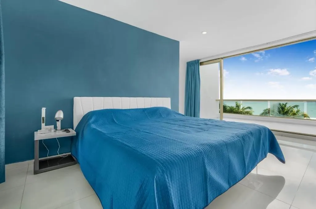 Casa En La Playa Villa Cancún