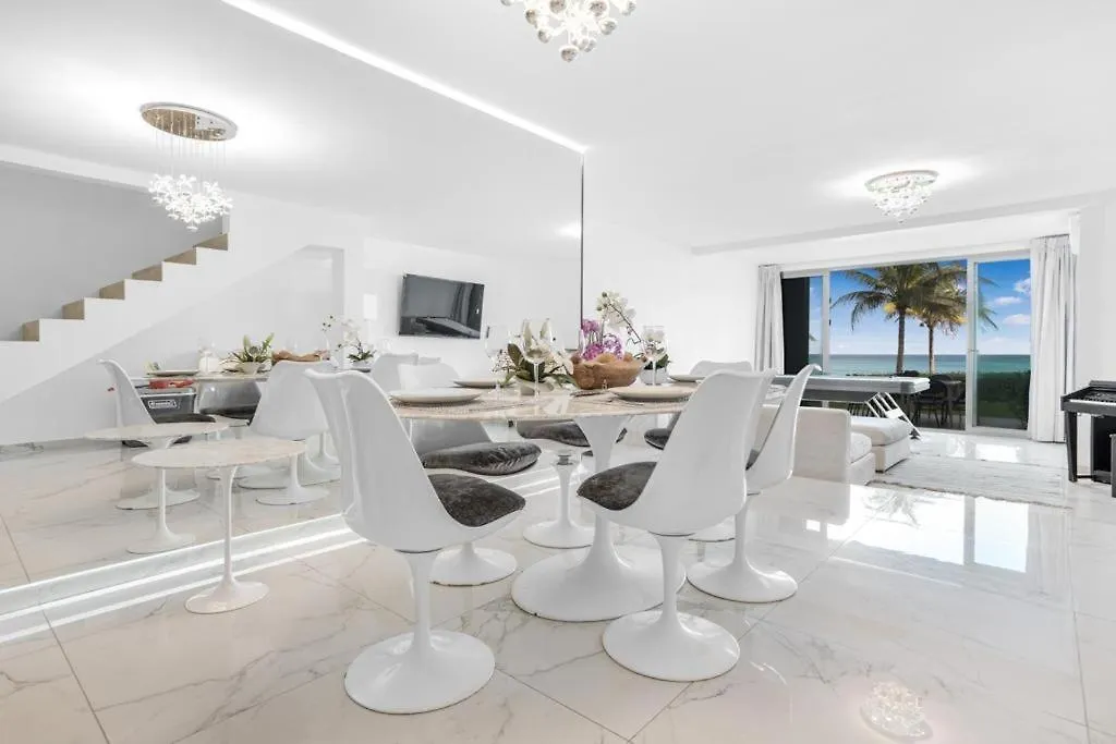 Casa En La Playa Villa Cancún 0*,  Mexikó