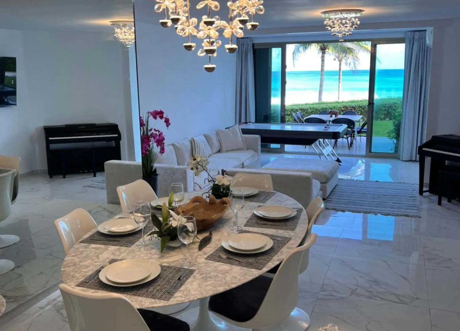 Casa En La Playa Villa Cancun