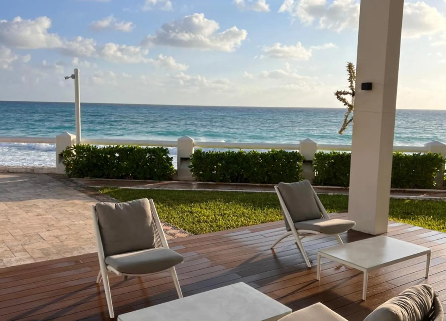 Casa En La Playa Villa Cancun