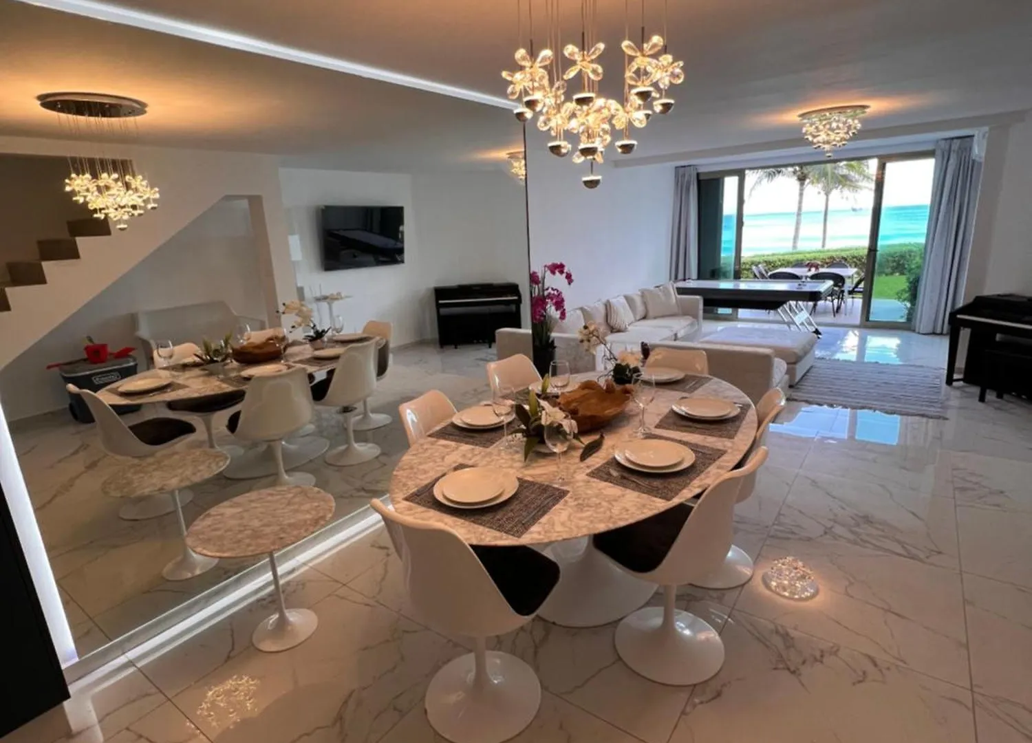 Casa En La Playa Villa Cancun Mexico