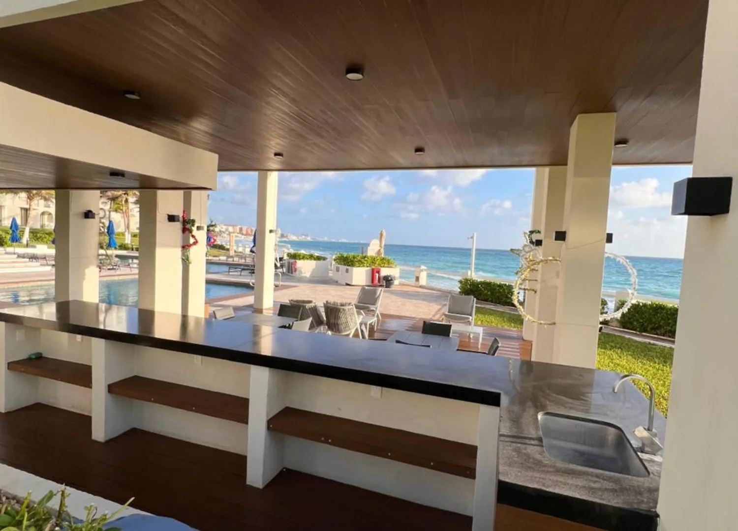 Casa En La Playa Villa Cancun